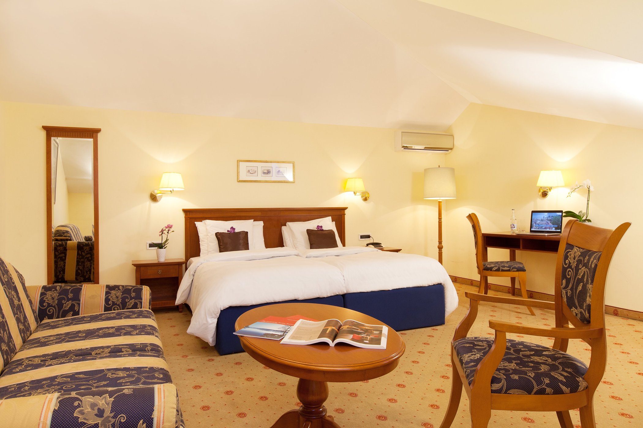 Hotel Federale Lugano by null