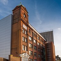 Beefeater Gin Distillery