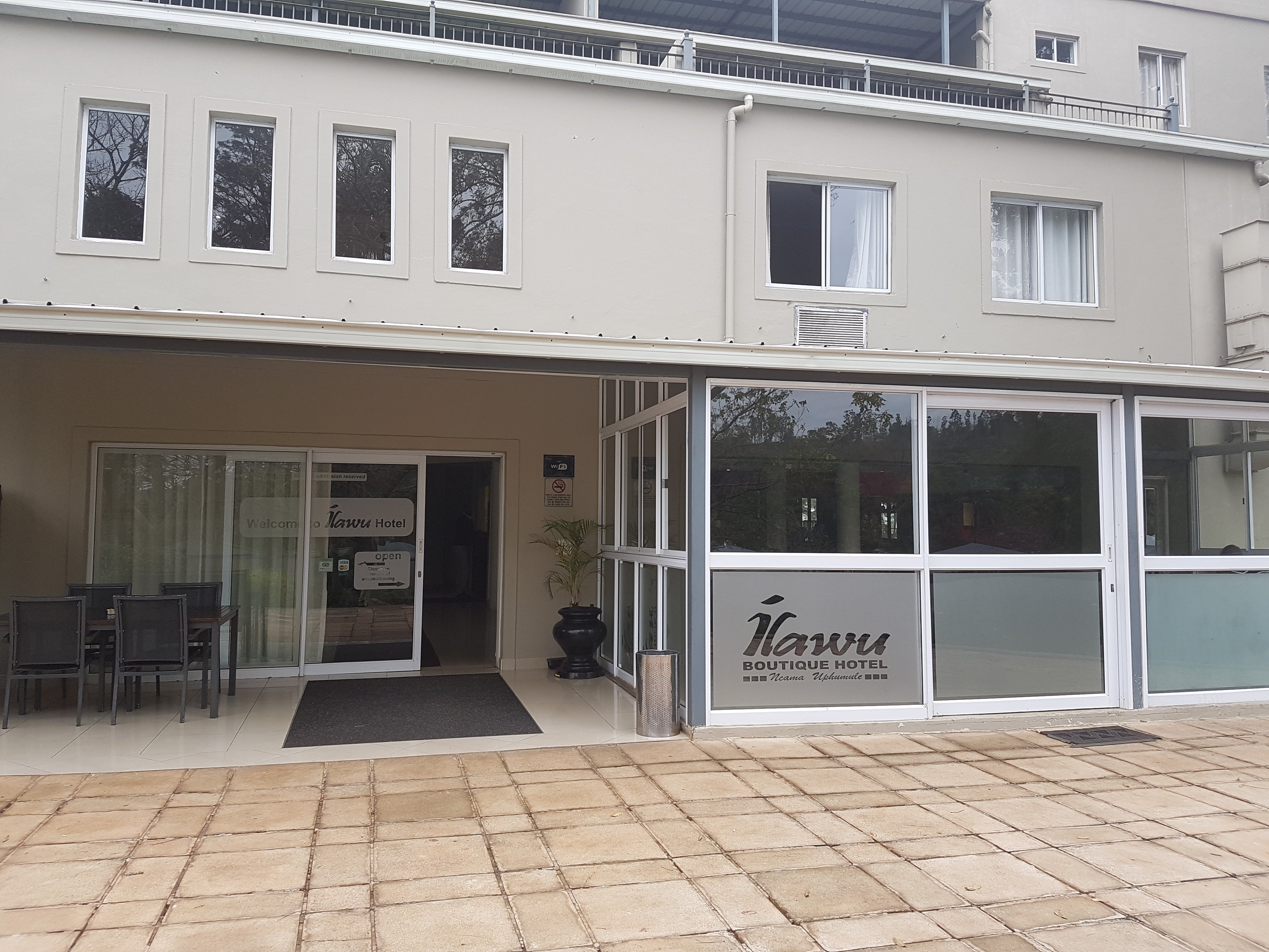 Hotel photo 4 of Ilawu Boutique Hotel.