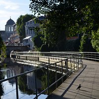 Promenade sur la Dijle