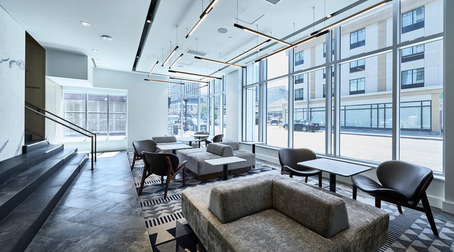 Andaz Arrival Lounge