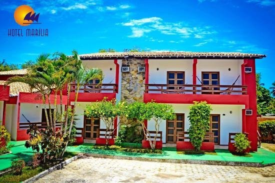 HOTEL MARILIA, ⋆⋆⋆, PORTO SEGURO, BRAZIL