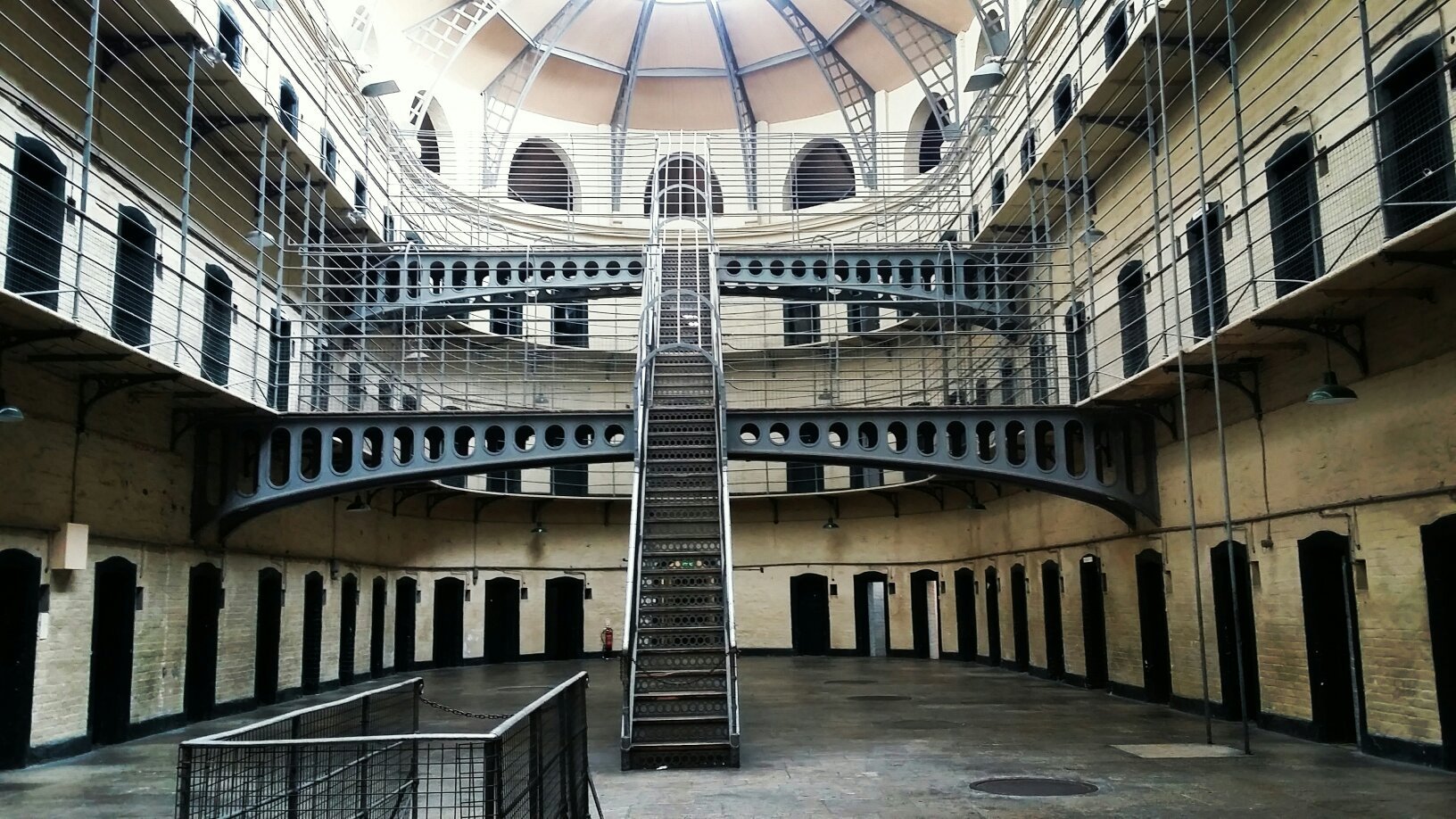 Kilmainham Gaol Museum, Dublin