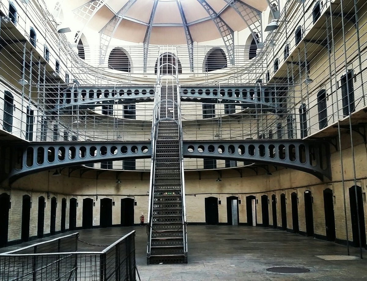 dublin prison tour review