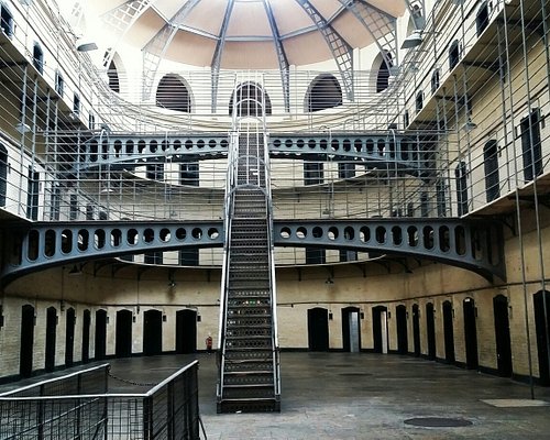 Κιλμέιναμ Τζέιλ (Kilmainham Gaol)