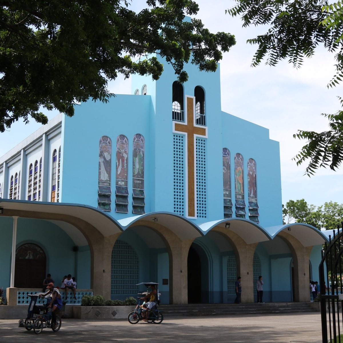 The Immaculate Conception Parish (Iloilo City, Philippines) - Đánh giá ...