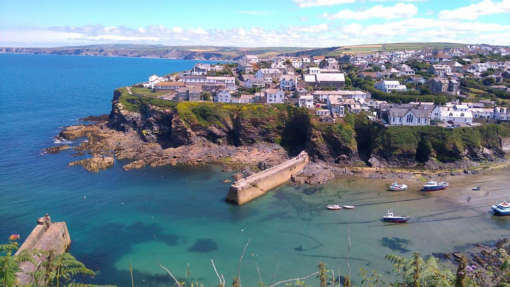 port isaac tours from london