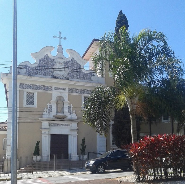 São Carlos Borromeu Church, Sorocaba