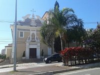 São Carlos Borromeu Church, Sorocaba