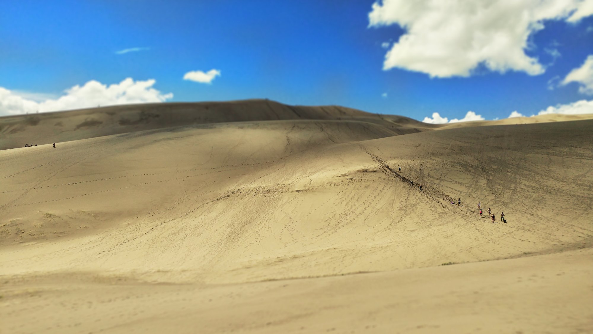 High Dune Trail Great Sand Dunes National Park Preserve 2022   Great Sand Dunes National 