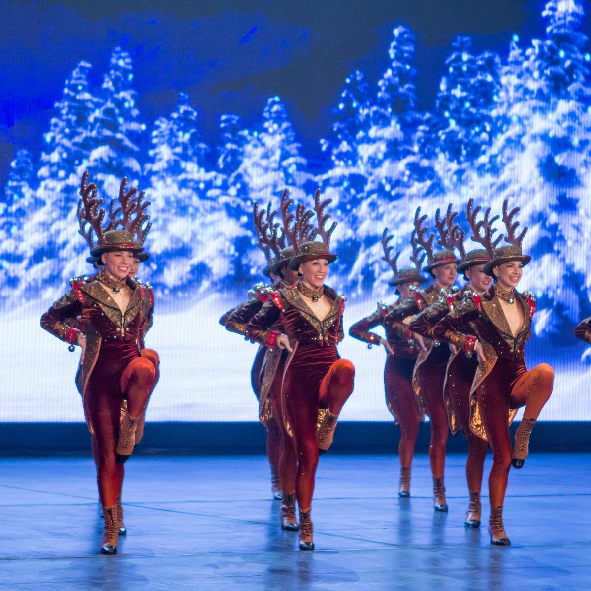 Christmas Spectacular Starring the Radio City Rockettes (New York