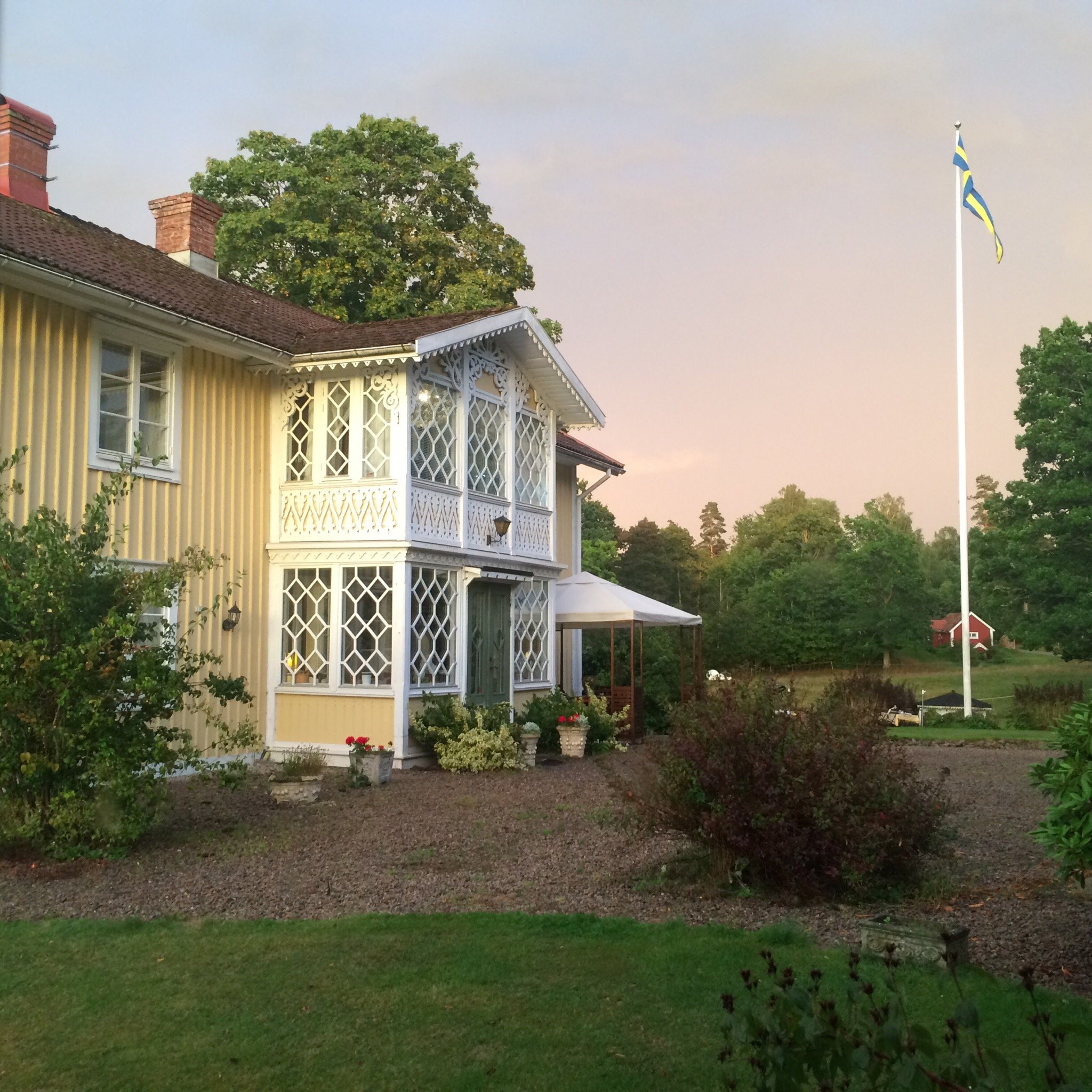 TOFTAHULT BED & BREAKFAST (Ryd, Suecia): Opiniones Y Precios