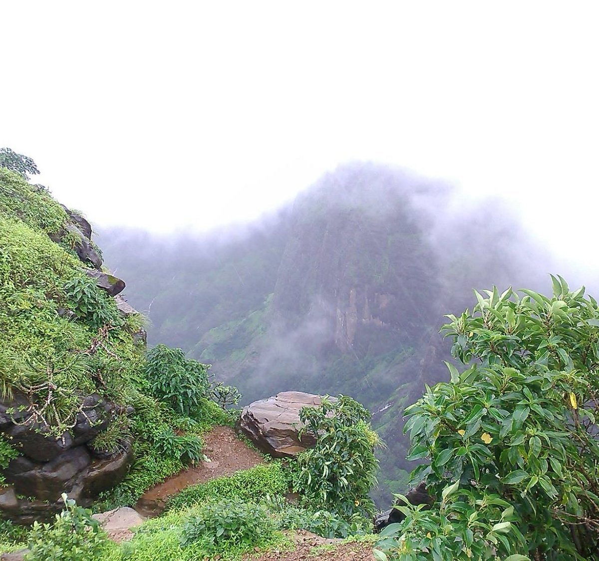 western ghats mountains