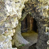 Grottoes