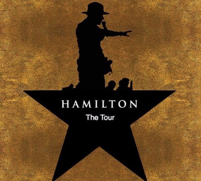 hamilton the tour