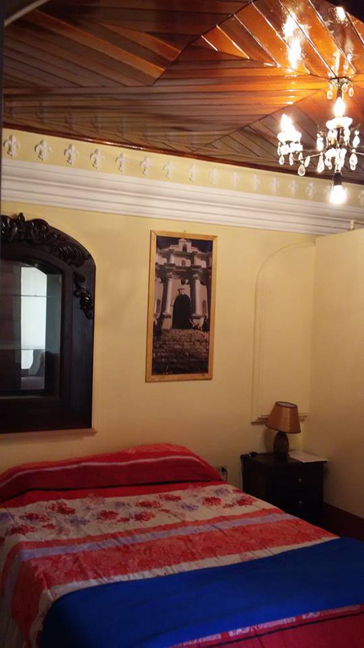 LA UNION BED AND BREAKFAST - B&B Reviews (Antigua, Guatemala)