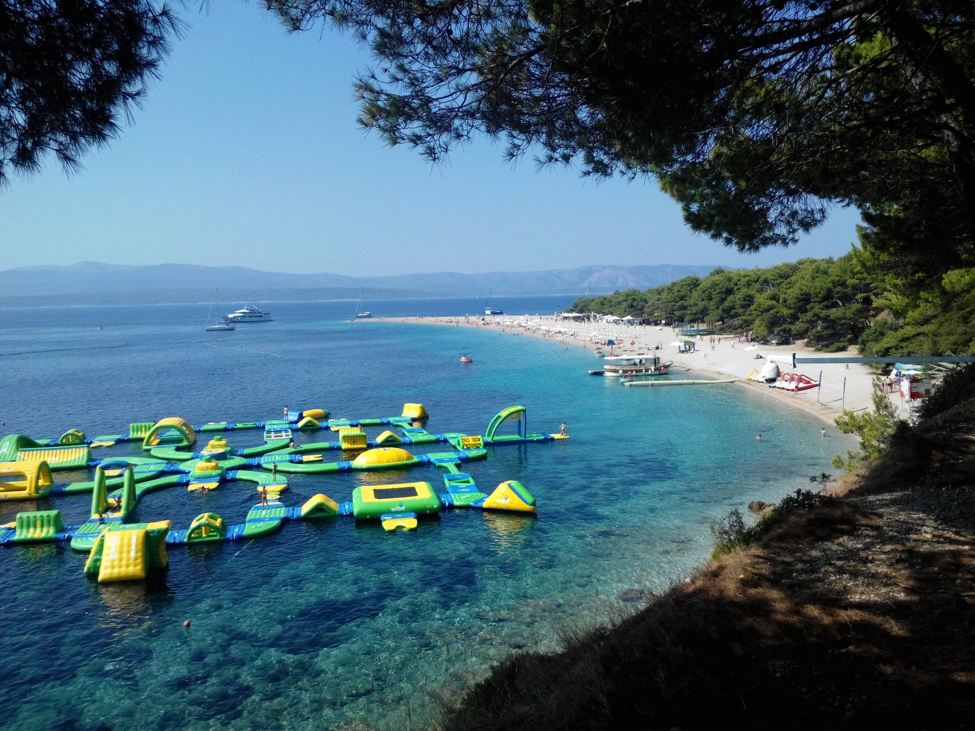 THE 10 BEST Hotels In Brac Island 2024 From 37 Tripadvisor   Aquapark 