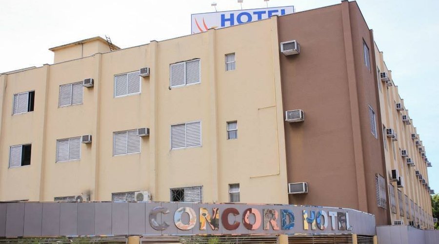 HOTEL CONCORD - AV. CALÓGERAS 1624 - CENTRO