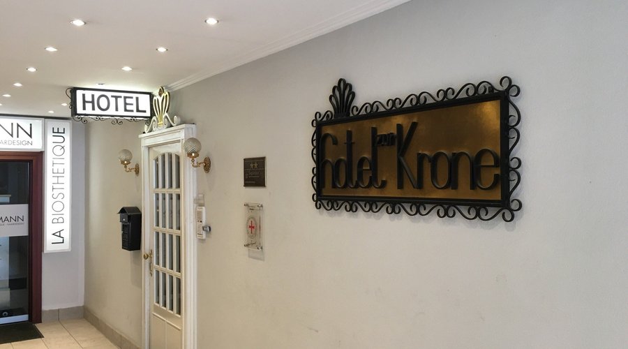 Hotel Krone