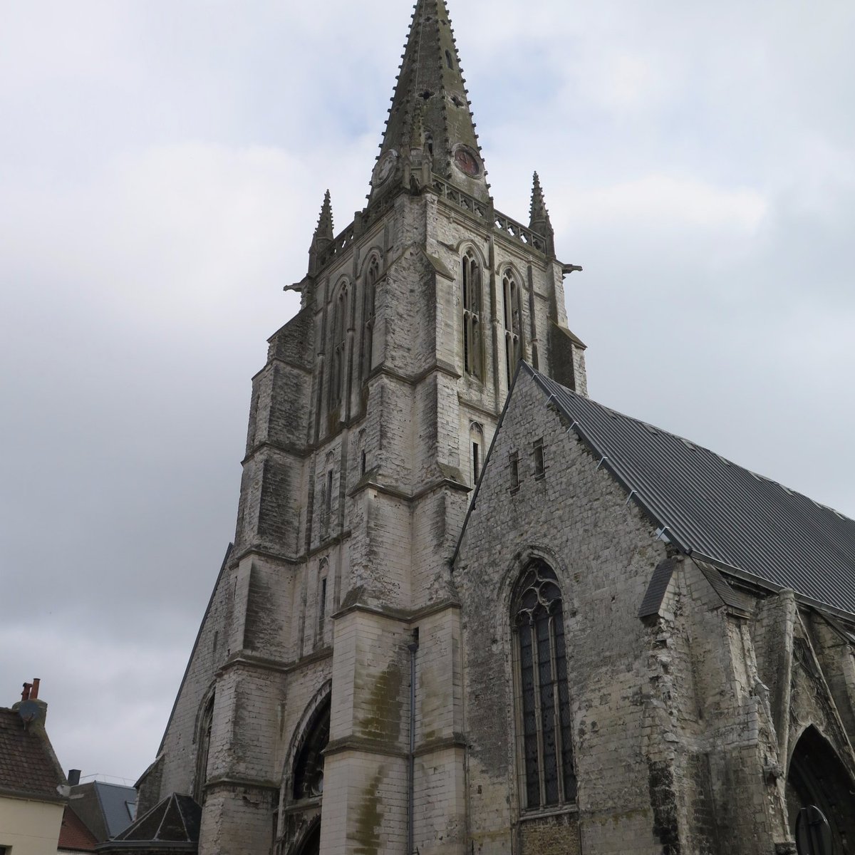 Eglise Saint-Sépulcre (Saint-Omer) - All You Need to Know BEFORE You Go