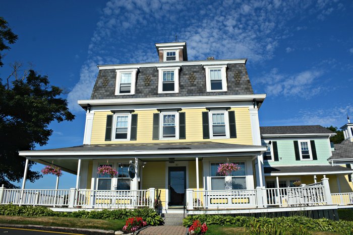 BOOTHBAY HARBOR INN $110 ($̶1̶2̶5̶) - Updated 2023 Prices & Motel Reviews -  Maine