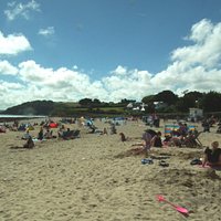 Gyllingvase Beach, Falmouth