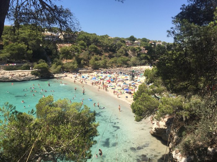 Hostal Palmaria - Prices & Hotel Reviews (cala Santanyi, Majorca)