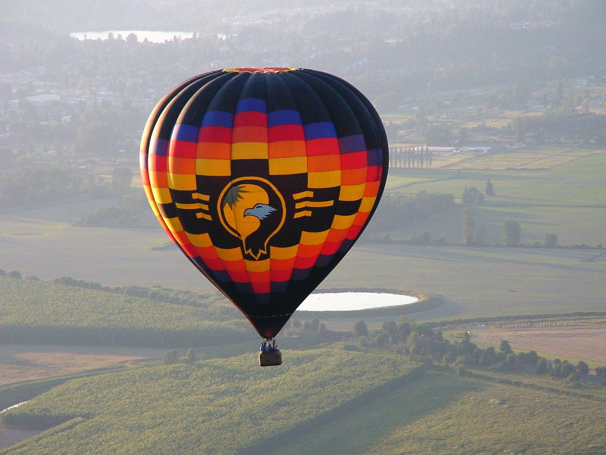Snohomish Hot Air Balloon Rides - Snohomish Balloon Ride