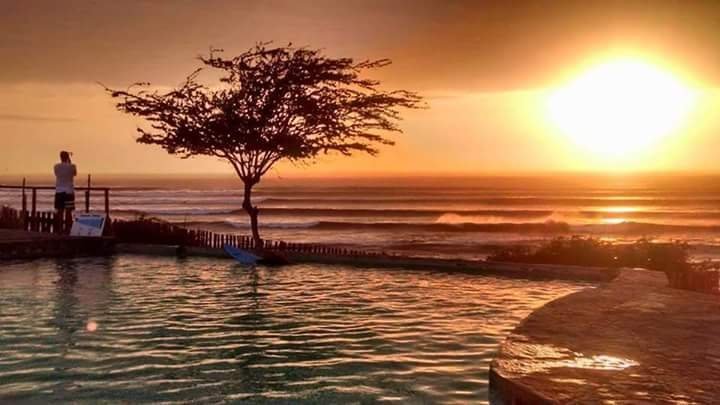 piscina