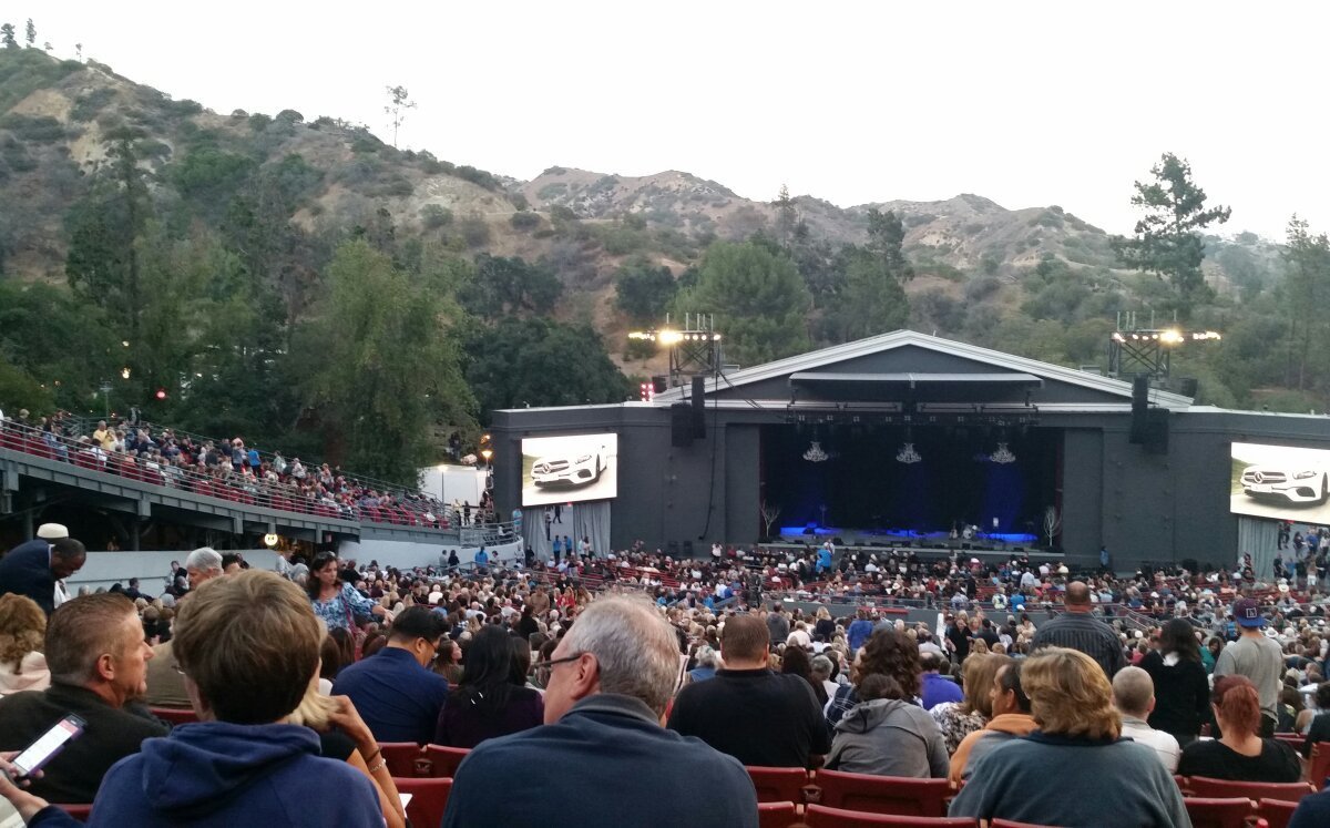 The Greek Theatre (Los Angeles) ATUALIZADO 2021 O que saber antes de