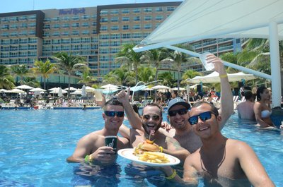 Hotel photo 18 of Hard Rock Hotel Cancun.