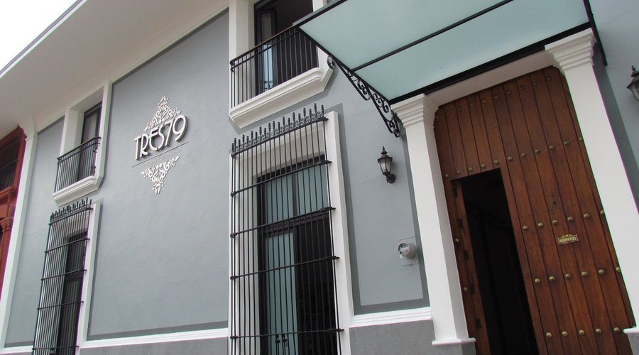 Fachada