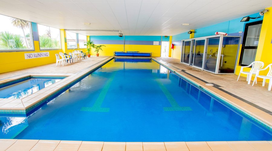 Indoor Heated Swimming Pool