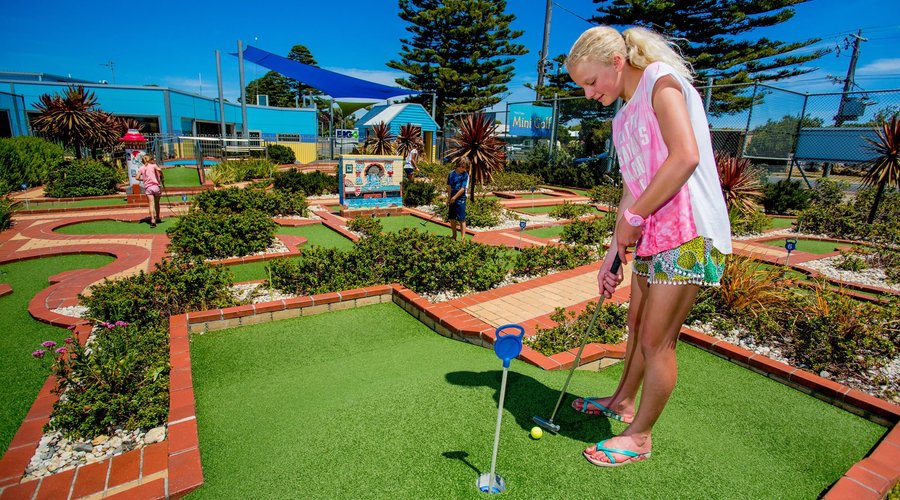 Mini Golf