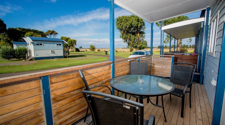 Private Deck