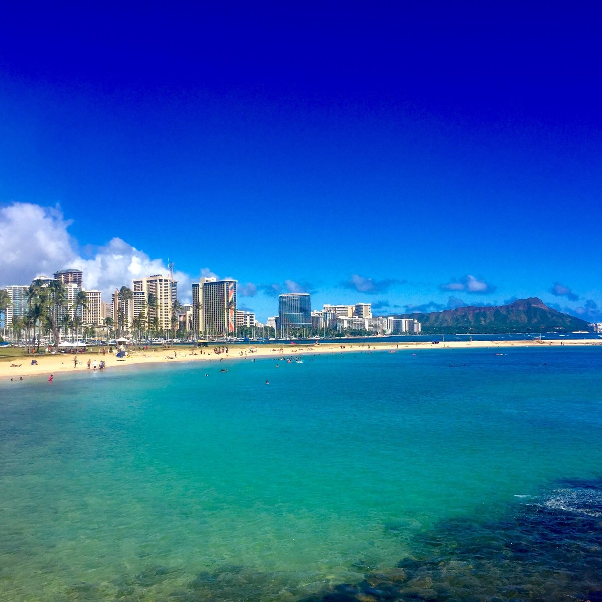 Unveil Paradise: Exploring The Enchanting Magic Island Beach On Oahu