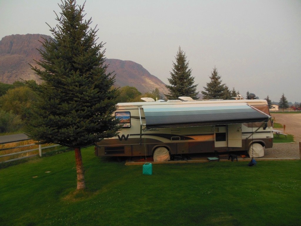 CHALLIS GOLF COURSE RV PARK Campground Reviews (Idaho)