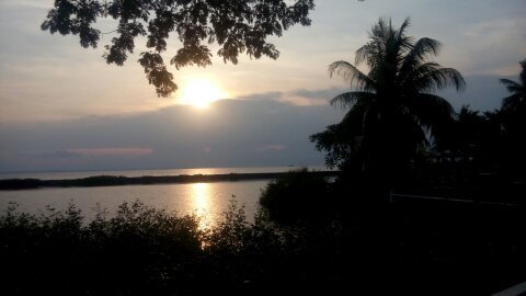 Romantic Sunset...priceless!