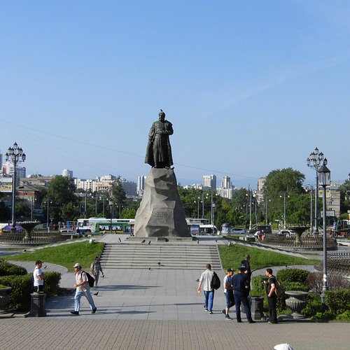 Памятники хабаровского края фото