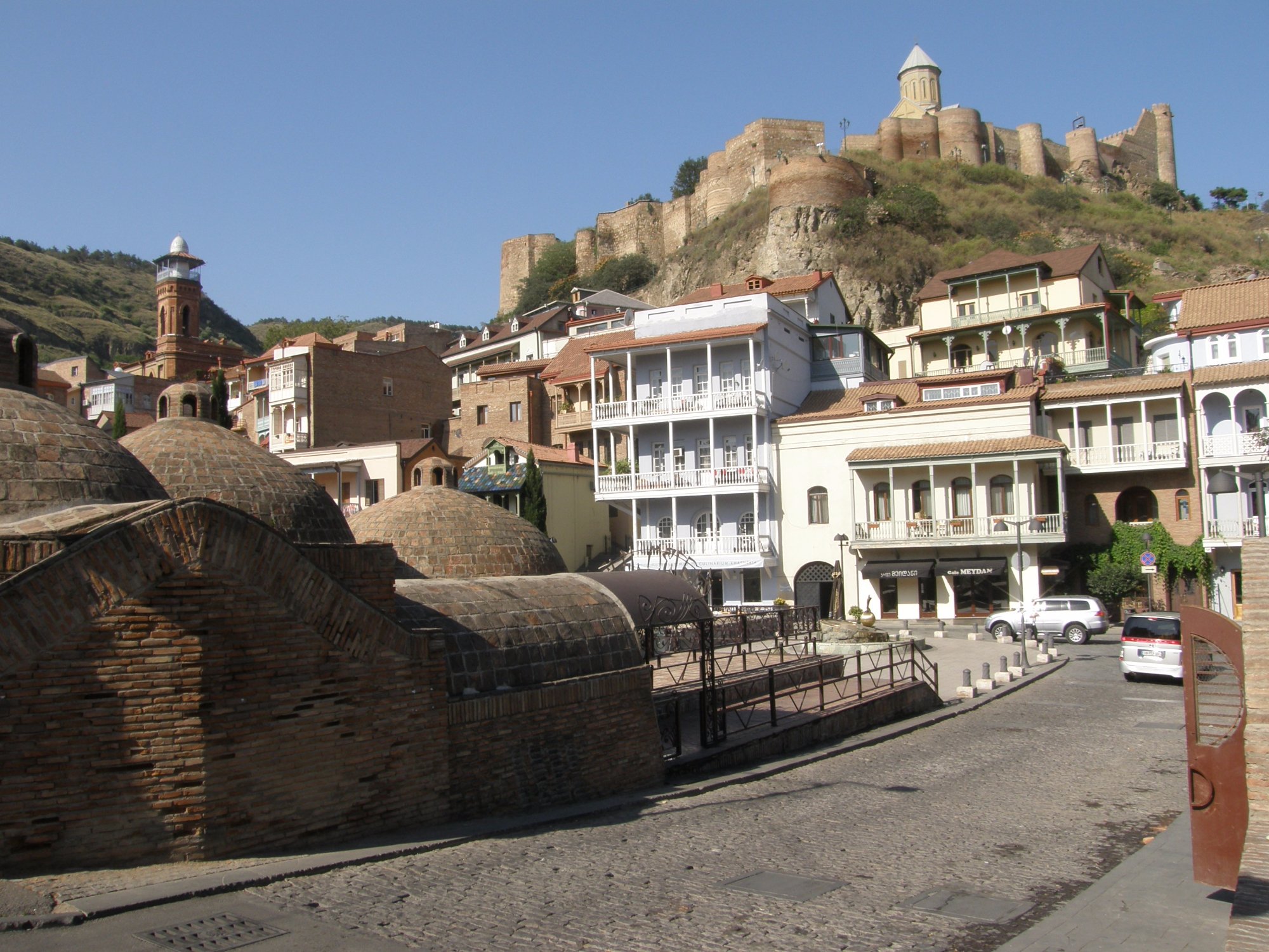 OLD TIFLIS (Georgia) - Opiniones Y Comentarios - Casa De Huéspedes ...