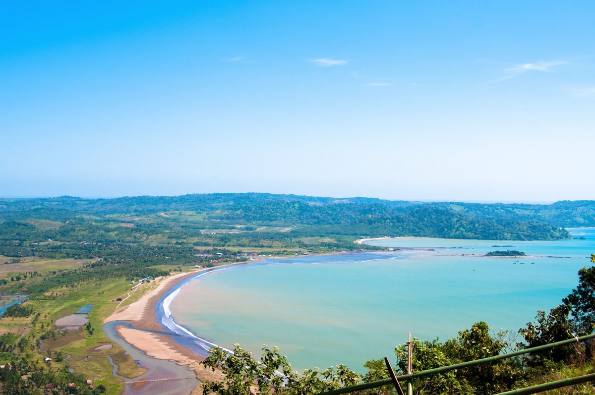 geopark ciletuh sukabumi
