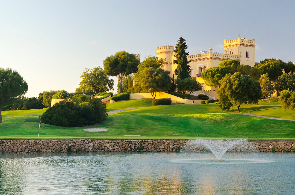 Barceló Montecastillo Golf, hotel em Jerez De La Frontera