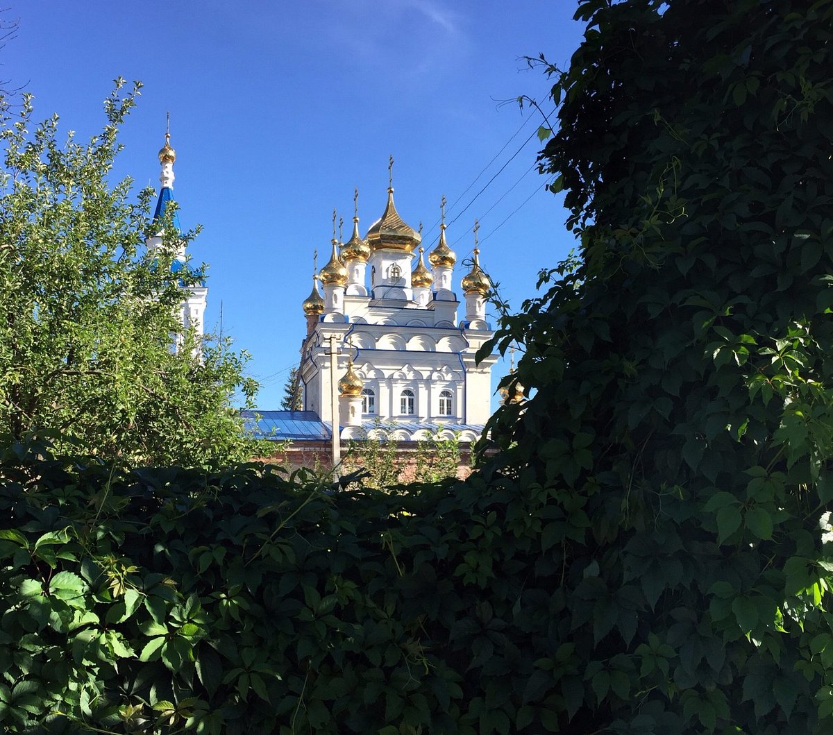 Храм Ахтырской Иконы Божьей Матери, Курск: лучшие советы перед посещением -  Tripadvisor