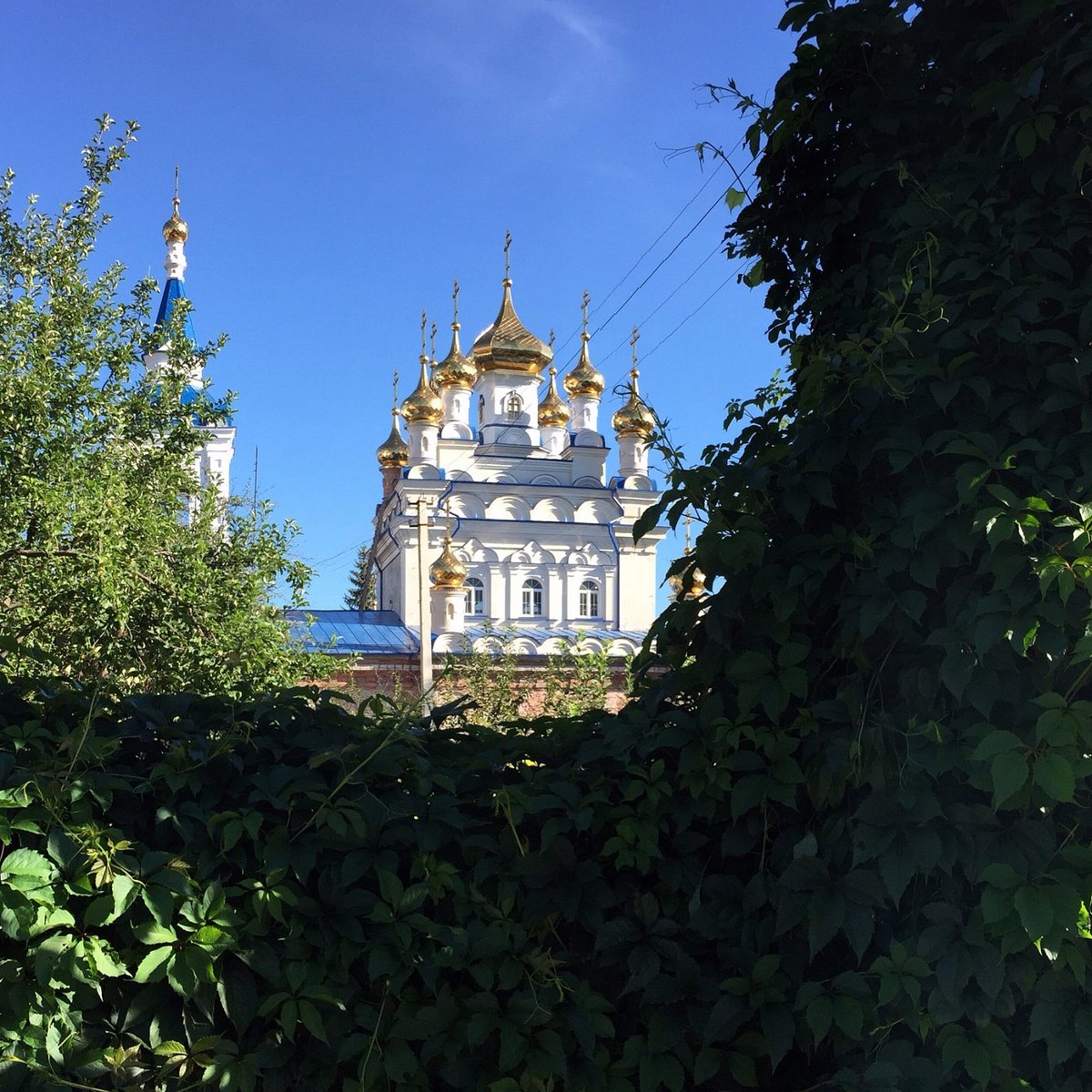 Храм Ахтырской Иконы Божьей Матери, Курск: лучшие советы перед посещением -  Tripadvisor