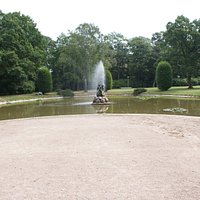Springvand i Kildeparken