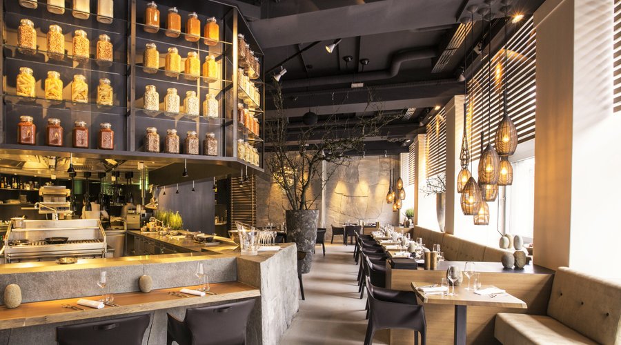 The Restaurant image 4 - Full view