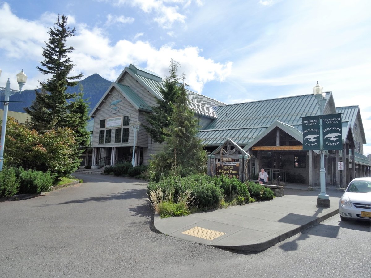 Southeast Alaska Discovery Center Ketchikan All You Need To Know Before You Go