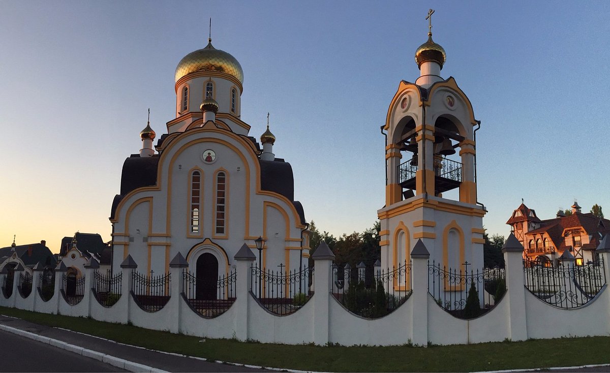 Храм Святых Царственных Страстотерпцев, Курск - Tripadvisor