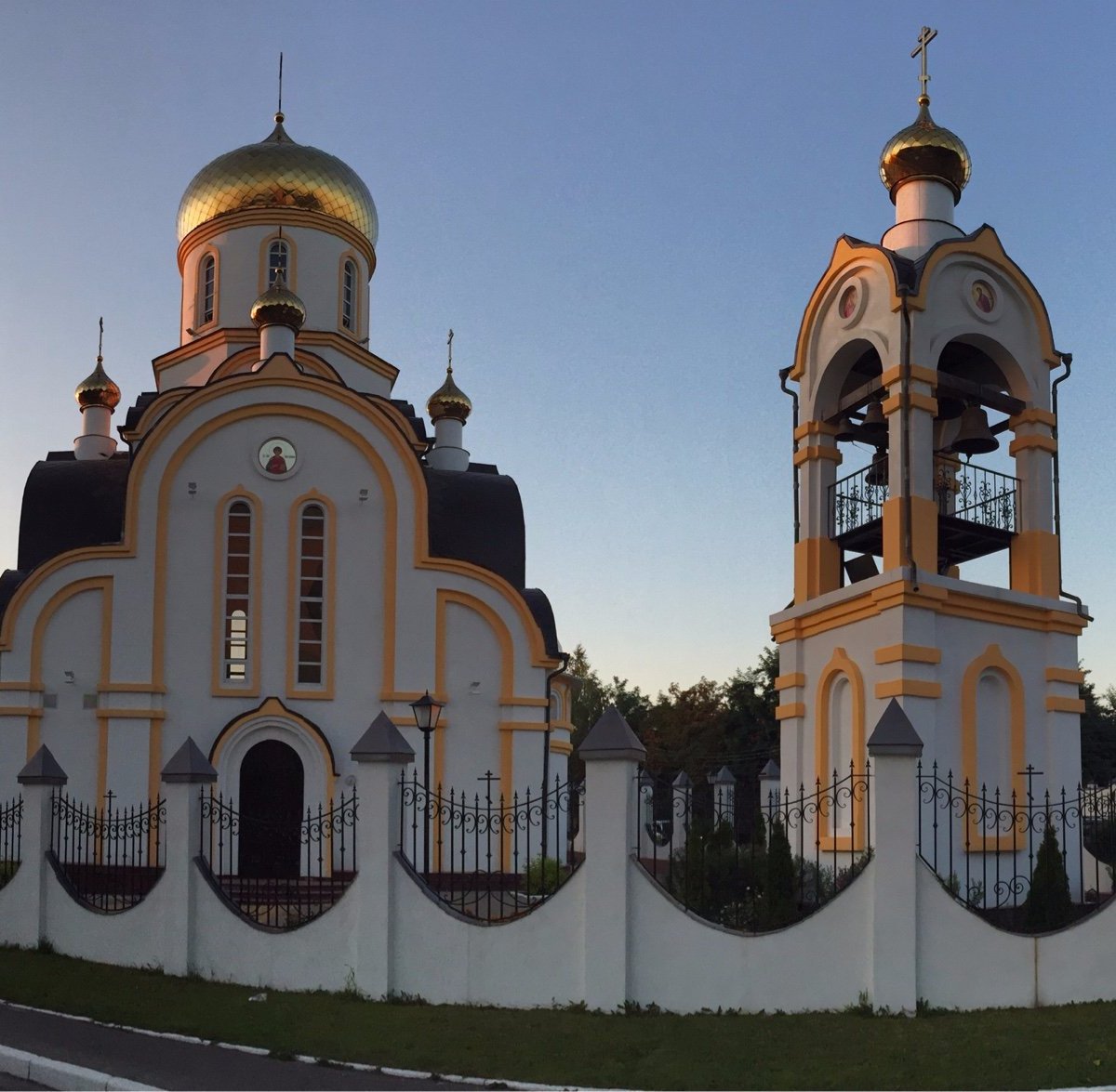 Храм Святых Царственных Страстотерпцев, Курск - Tripadvisor