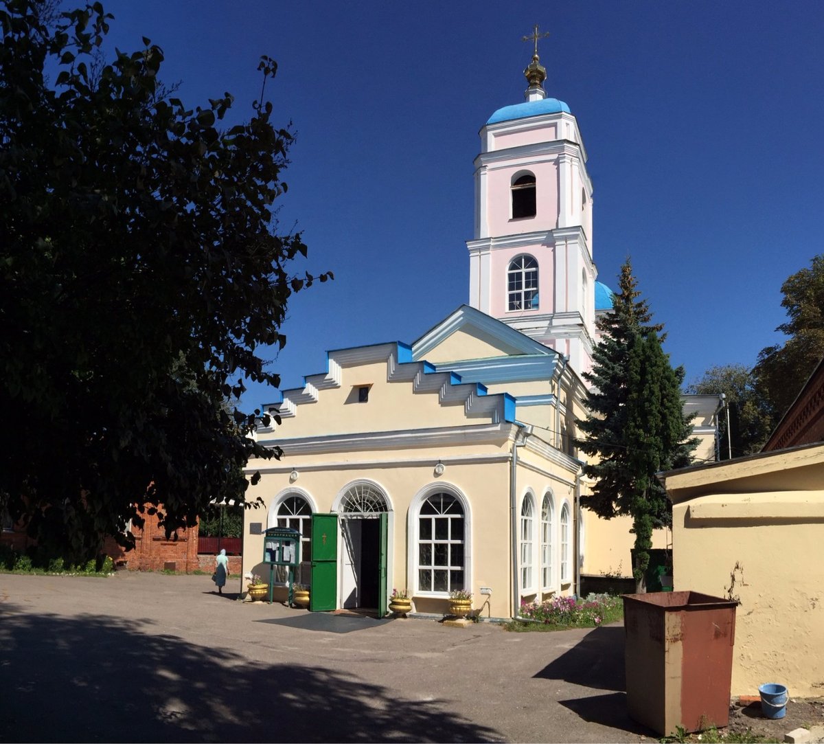 Храм Апостола и Евангелиста Иоанна Богослова, Курск: лучшие советы перед  посещением - Tripadvisor